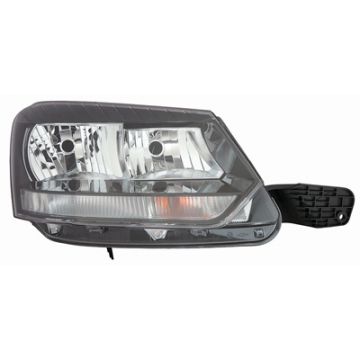 Skoda Yeti 2014+ Koplamp Rechts
