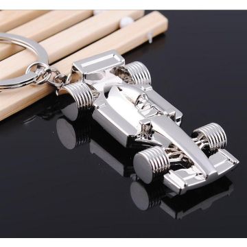 Sleutelhanger Formule 1 raceauto