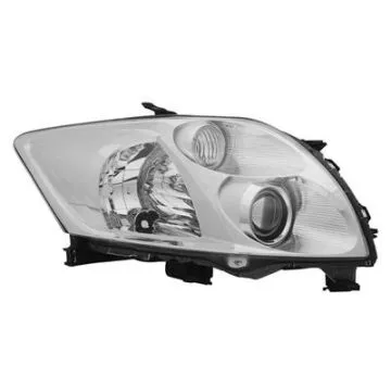Toyota Auris 2007-2009 Faro Derecho Ajuste Eléctrico + Motor Con Intermitente