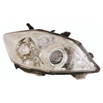 Toyota Auris 2010-2012 Reflektor Prawy