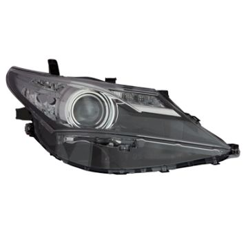Toyota Auris 2013-2015 Reflektor HIR2+LED Prawy