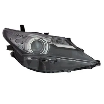 Toyota Auris 2013-2015 Farol Direito Ajuste Elétrico Com Pisca HIR2+LED