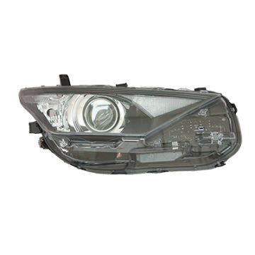 Toyota Auris 2015-2019 Reflektor HIR2+Led Prawy