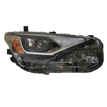 Toyota Auris 2015+ Valeo Reflektor Prawy