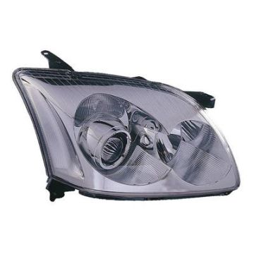 Toyota Avensis 2003-2006 Reflektor + Siłownik Prawy