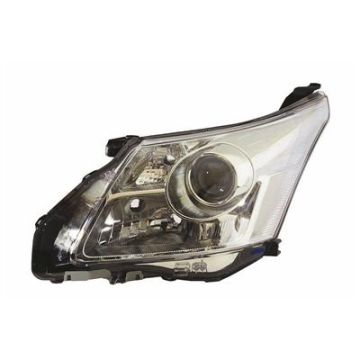 Toyota Avensis T27 2009-2011 Reflektor Lewy