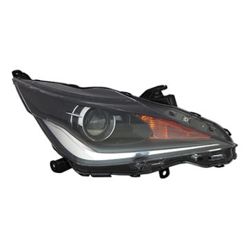 Toyota Aygo 2014-2018 Reflektor Prawy