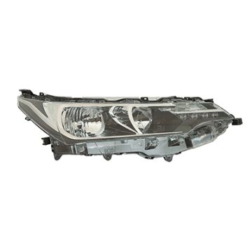 Toyota Corolla 4drs 2016-2019 Koplamp Rechts