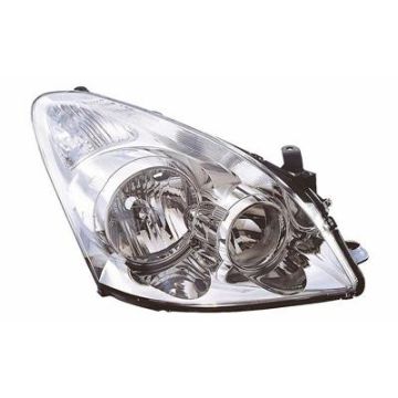 Toyota Corolla Verso 2007-2009 Koplamp Rechts