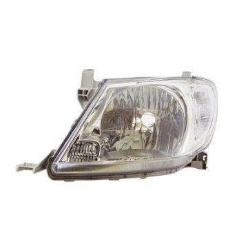 Toyota Hi-Lux 2009-2012 Koplamp Links