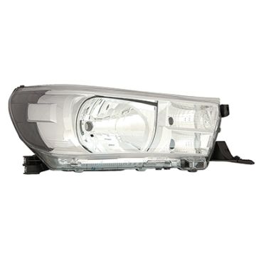 Toyota Hi-Lux 2016+ H4 Koplamp Rechts