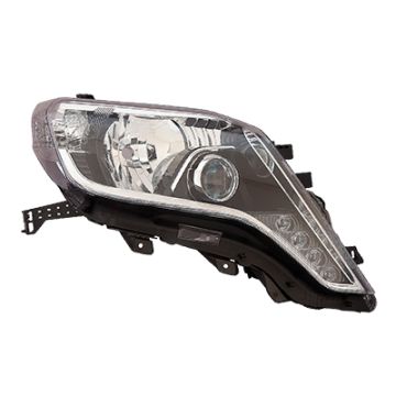 Toyota Landcruiser J15 2013-2017 LED Koplamp R.