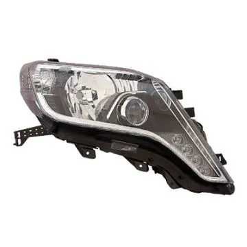Toyota Landcruiser J15 2013-2017 LED-Scheinwerfer Rechts