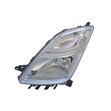 Toyota Prius 2005-2009 Scheinwerfer Links Elektrische Verstellung + Motor Mit Blinker