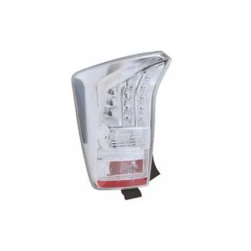 Toyota Prius 2009-2011 Farolim Traseiro Esquerdo LED