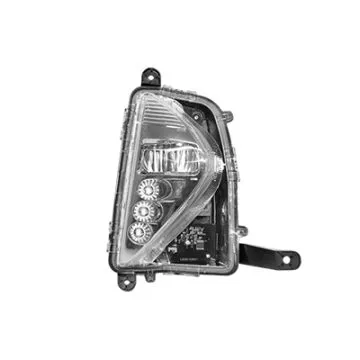 Toyota Prius 2016+ Farol de Nevoeiro LED Direito