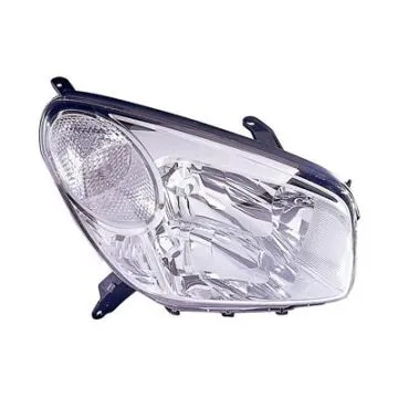 Toyota RAV 4 2003-2006 Faro Derecho Ajuste Eléctrico Con Intermitente