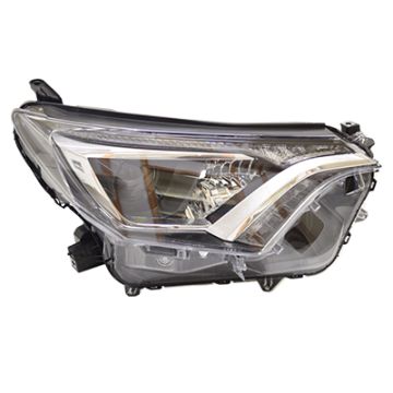 Toyota RAV 4 2015+ Koplamp Rechts