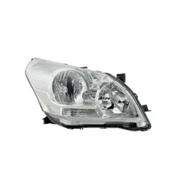 Toyota Verso 2009-2012 Scheinwerfer Rechts Mit Blinker