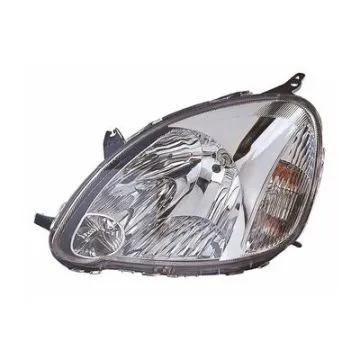 Toyota Yaris 2003-2005 VALEO Farol Esquerdo