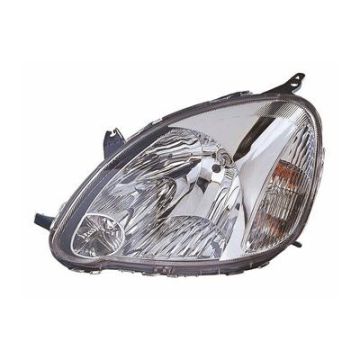 Toyota Yaris 2003-2005 type ICHIKOH Koplamp Links