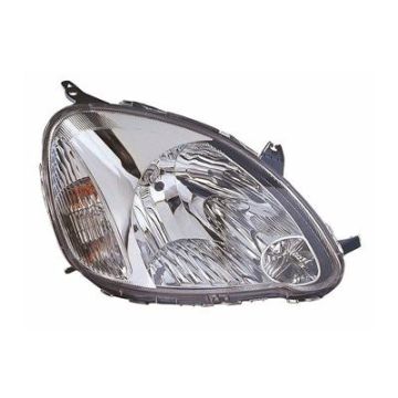 Toyota Yaris 2003-2005 VALEO Koplamp Rechts