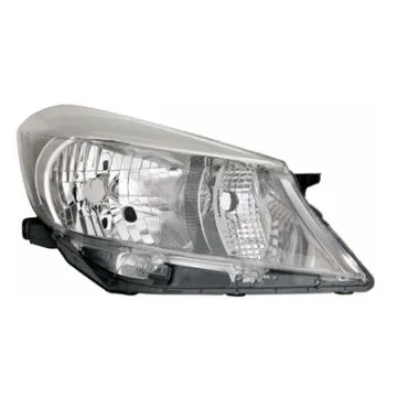Toyota Yaris 2011-2014 Farol Direito Ajuste Elétrico Com Pisca