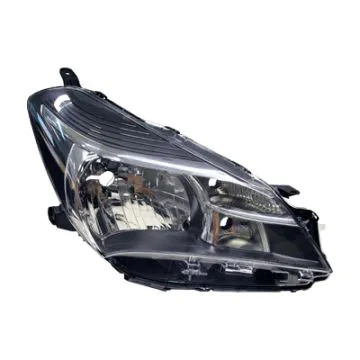 Toyota Yaris 2014-2017 Farol Direito Não Hybrid Ajuste Elétrico