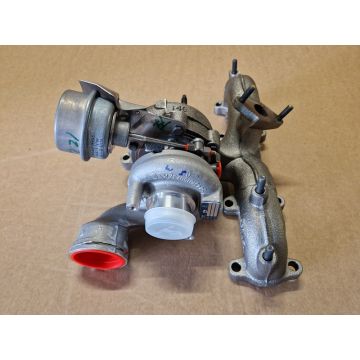 Turbo 1.9 TDI Galaxy Alhambra Sharan Nieuw Origineel VAG