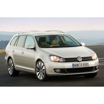 Volkswagen Golf 6 Variant Compleet Mistlampset