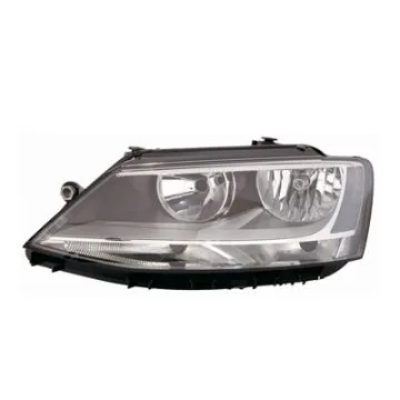 Volkswagen Jetta 2011+ Farol Esquerdo