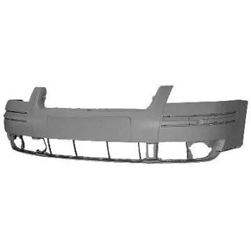 Volkswagen Passat B5 Voorbumper primer kaal