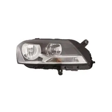 Volkswagen Passat B7 2010-2014 Scheinwerfer Rechts Elektrische Verstellung + Motor Mit Blinker