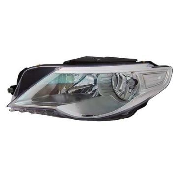 VW Passat CC 2008-2012 Headlight Left