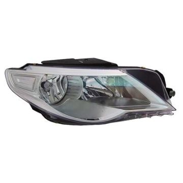 VW Passat CC 2008-2012 Headlight Right