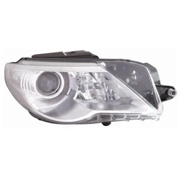 VW Passat CC 2008-2012 Reflektor Xenon Prawy D1S+H7 Xenon
