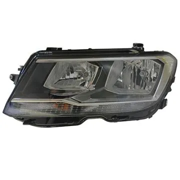 Volkswagen Tiguan 2016+ OES Headlight Left Electric Adjustment + Motor H7 AL
