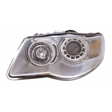 Volkswagen Touareg 2007-2010 Koplamp Links