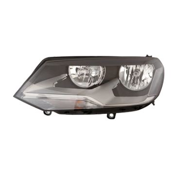 Volkswagen Touareg 2010-2014 Koplamp Links