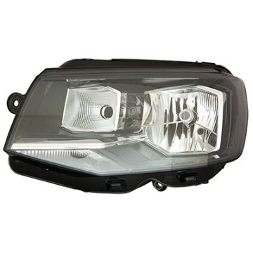 VW Transporter T6 2015-2019 Koplamp H4 Links