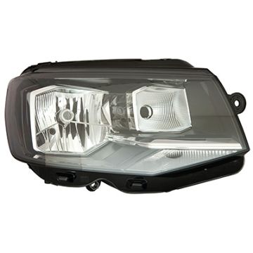 VW Transporter T6 2015-2019 Koplamp H4 Rechts