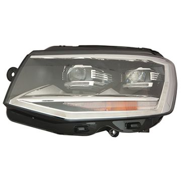 VW Transporter T6 Faro LED Sinistra