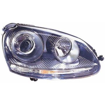 Volkswagen Golf 5 Koplamp Xenon Rechts