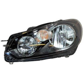 Volkswagen Golf 6 Koplamp Links