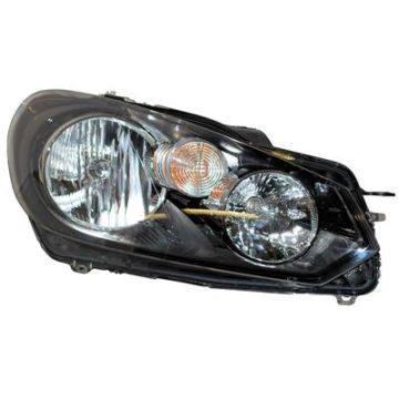 Volkswagen Golf 6 Koplamp Rechts