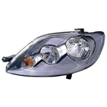 Volkswagen Golf Plus 2005-2009 Phare Double Gauche Réglage Électrique + Moteur H7