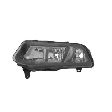 VW Polo 6C 2014-2017 Mistlamp + DRL Rechts