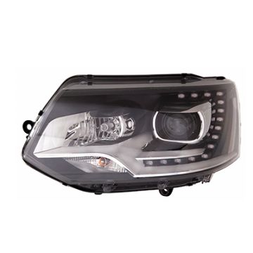 VW Transporter T5 2009-2015 Xenon Led Koplamp Links