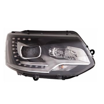 VW Transporter T5 2009-2015 Xenon Led Koplamp Rechts