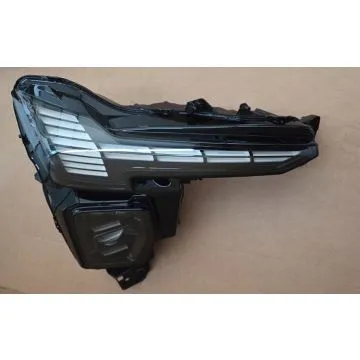 Volvo EX60 HD Tech LED Farol Direito Original Novo
